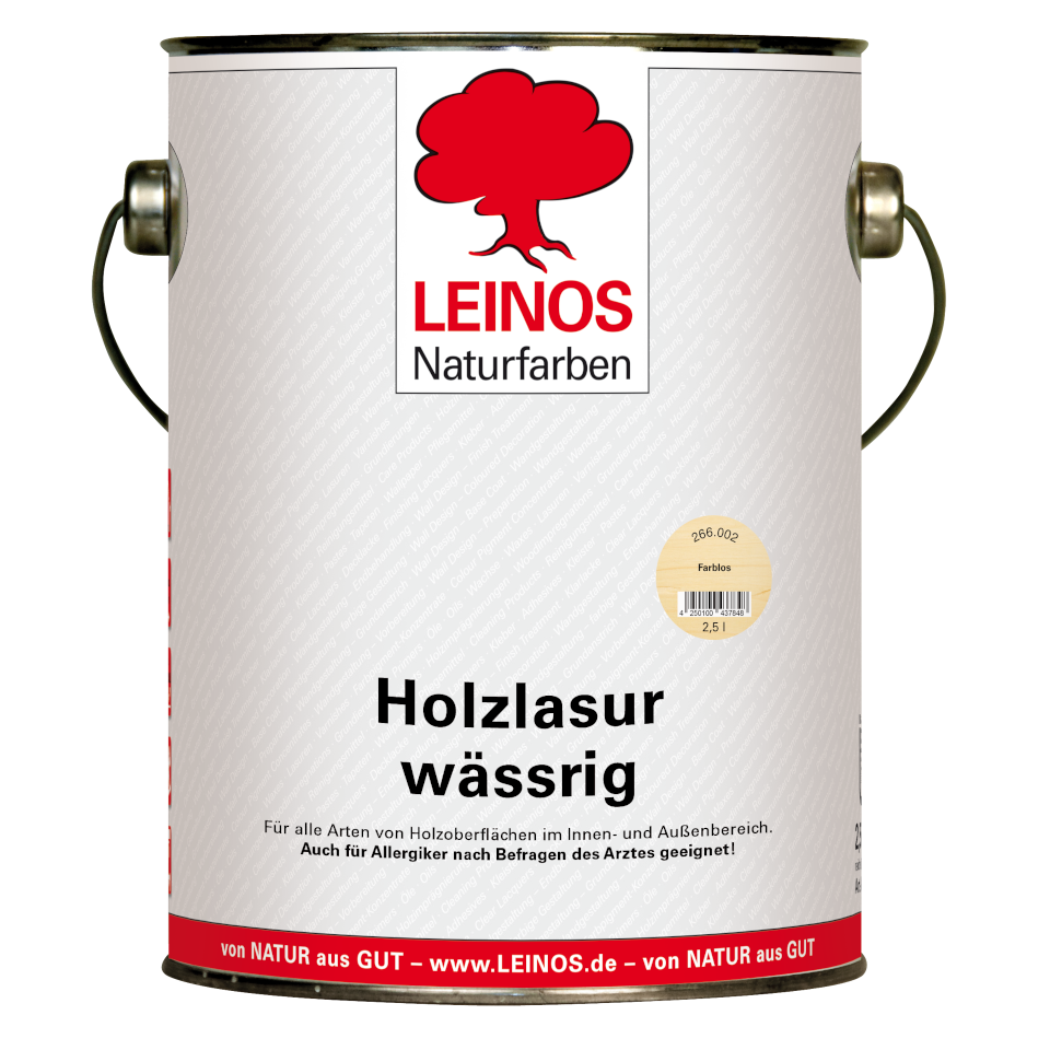 屋内外木部用 水性塗料 #266 Water oil Paint